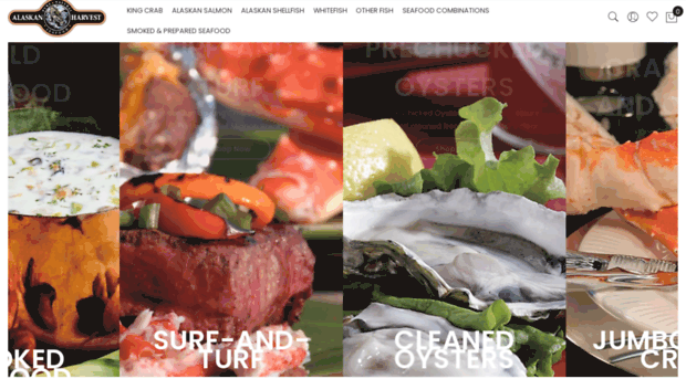 alaskanharvestseafood.com