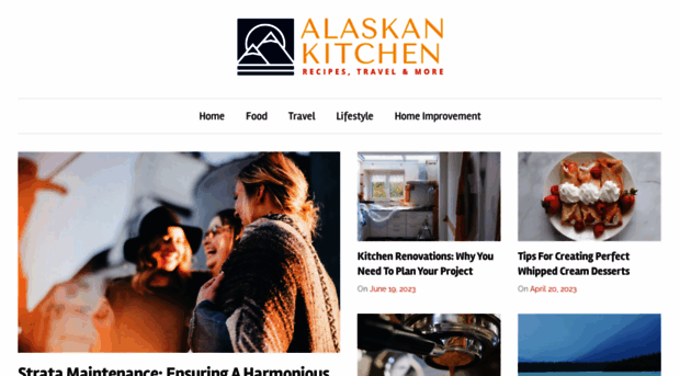 alaskankitchen.com