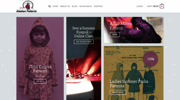alaskanpatterns.com