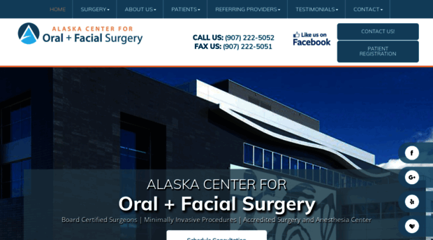 alaskaoralfacialsurgery.com