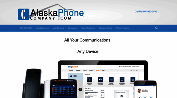 alaskaphonecompany.com