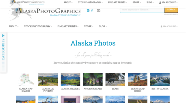 alaskaphotographics.photoshelter.com