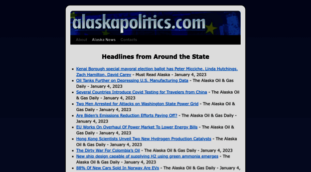 alaskapolitics.com