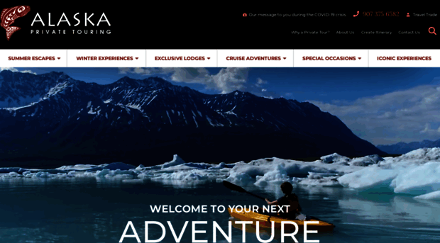 alaskaprivatetouring.com