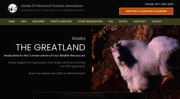 alaskaprohunter.org