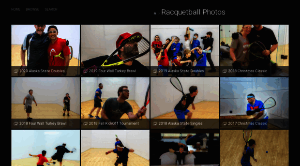 alaskaracquetball.com