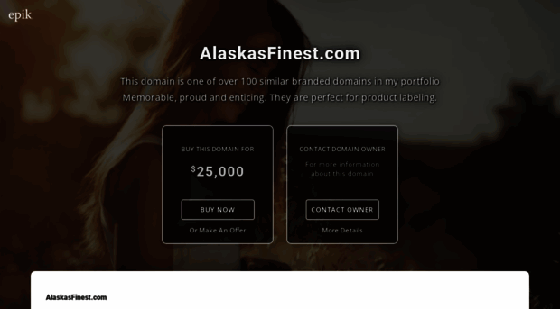 alaskasfinest.com