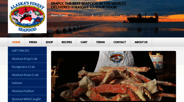 alaskasfinestseafood.com