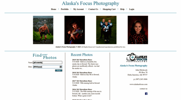 alaskasfocus.photoreflect.com