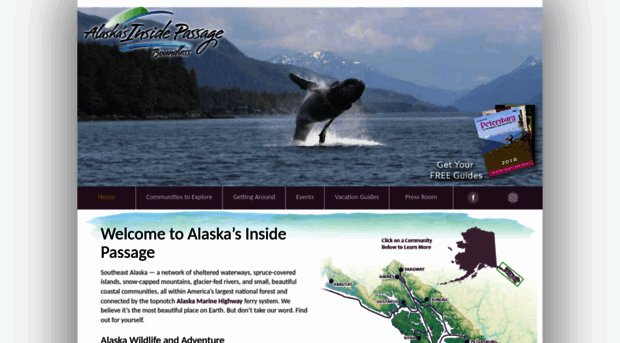 alaskasinsidepassage.com