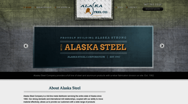 alaskasteel.com