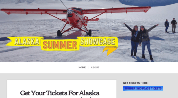 alaskasummershowcase.com