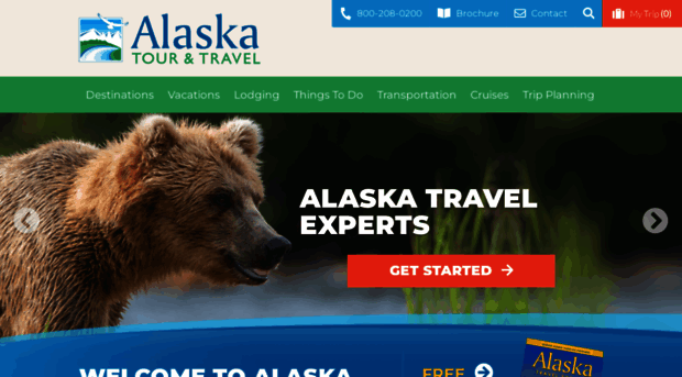 alaskatour.com