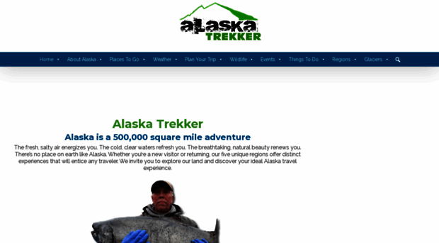 alaskatrekker.com