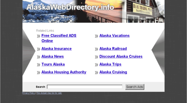 alaskawebdirectory.info