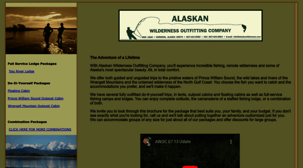 alaskawilderness.com