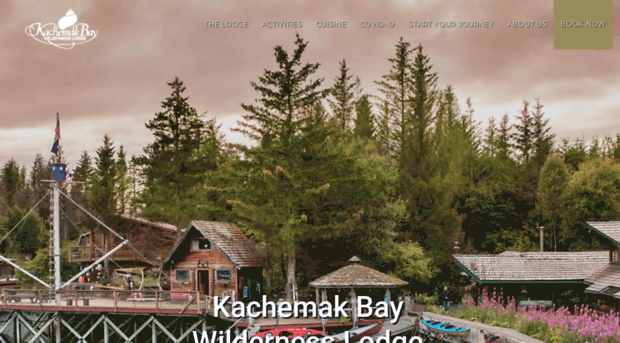 alaskawildernesslodge.com