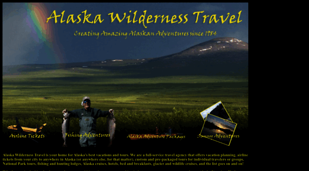 alaskawildernesstravel.com