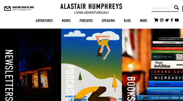 alastairhumphreys.com