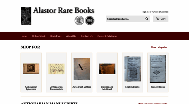 alastorrarebooks.com