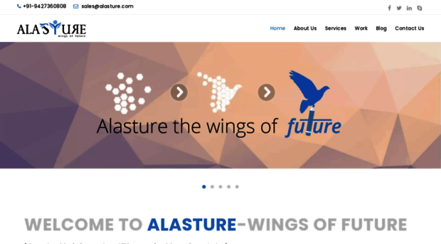 alasture.com