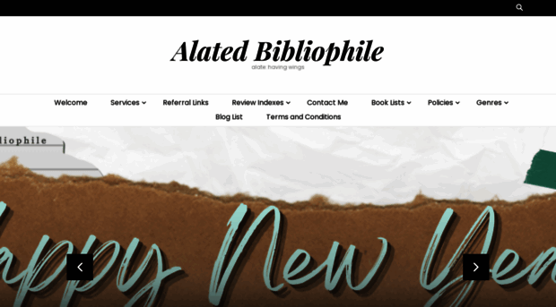 alatedbibliophile.com