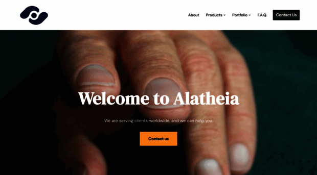 alatheia.com