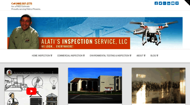 alatisinspectionservice.com