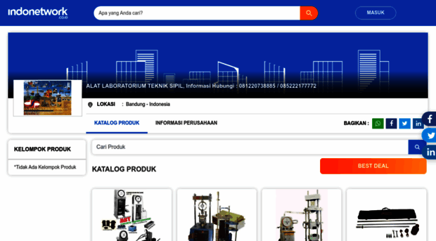 alatlabtekniksipil1.indonetwork.co.id