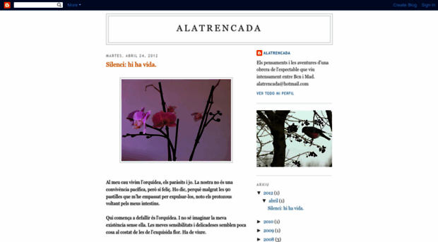 alatrencada.blogspot.com