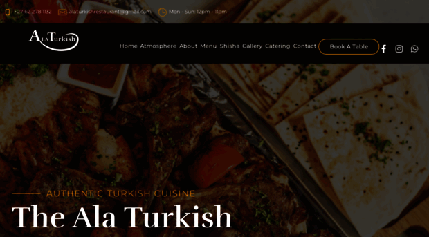 alaturkish.co.za