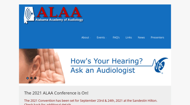 alaudiology.org