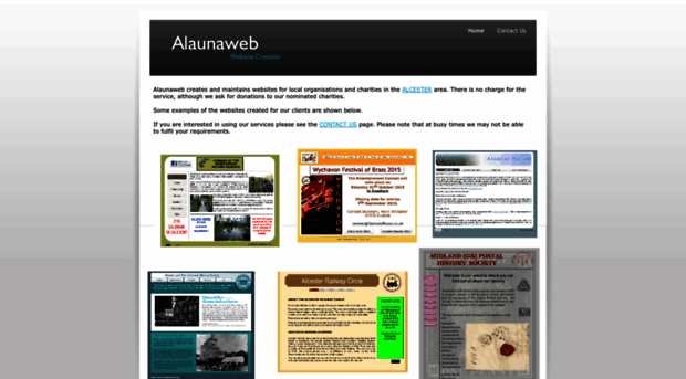 alaunaweb.co.uk