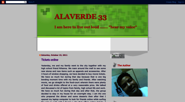 alaverde33.blogspot.nl