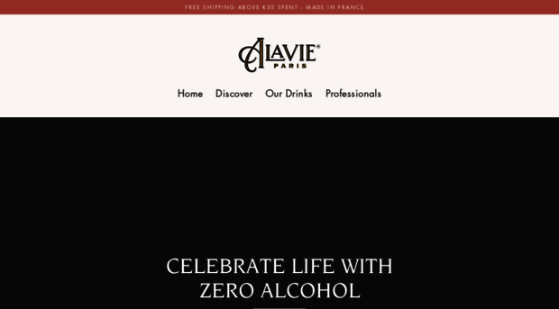 alavie-drinks.com