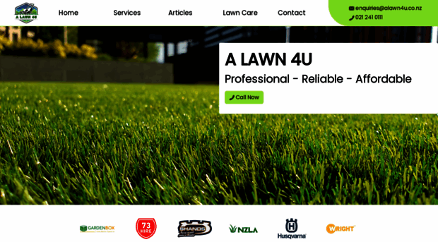 alawn4u.co.nz