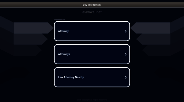 alawwal.net