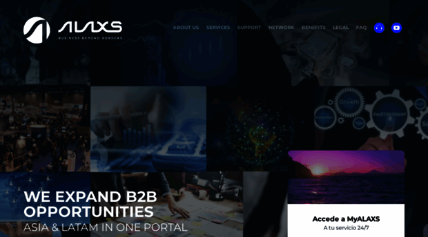 alaxs.com