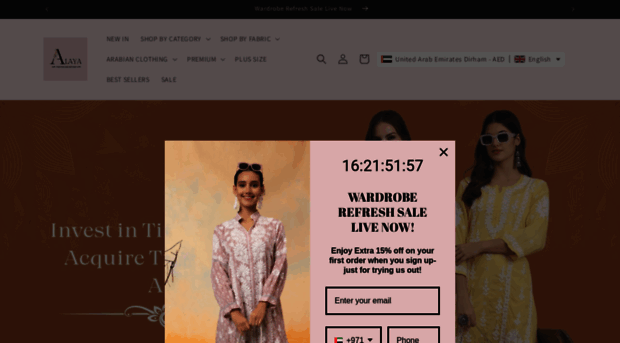 alayafashion.com