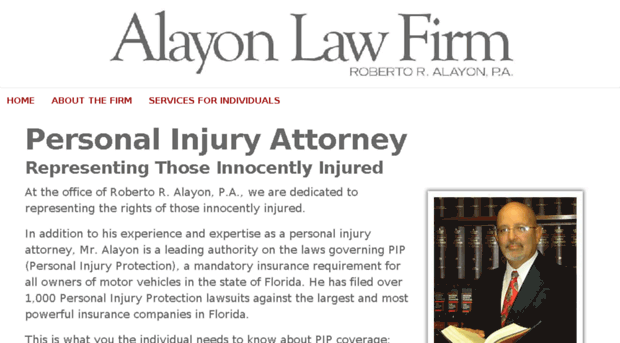 alayonlawfirm.com