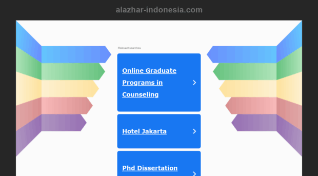 alazhar-indonesia.com