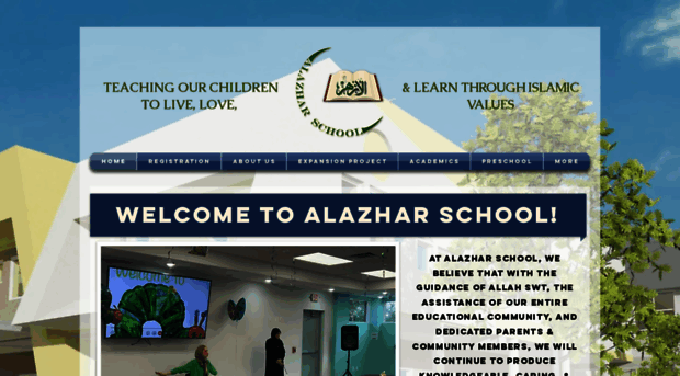 alazharschool.net