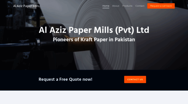alazizpapermills.com