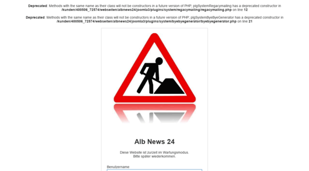 alb-news24.de