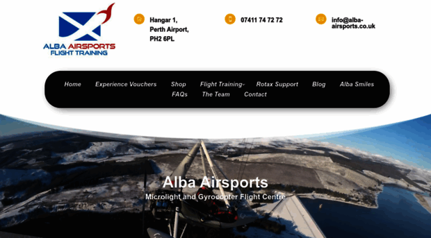 alba-airsports.co.uk