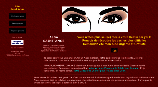 alba-saint-ange.com