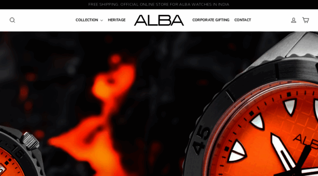 alba-watches.co.in