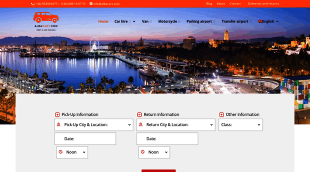albacars.com