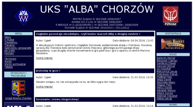 albachorzow.polskikosz.pl