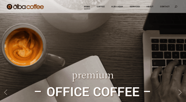 albacoffee.com